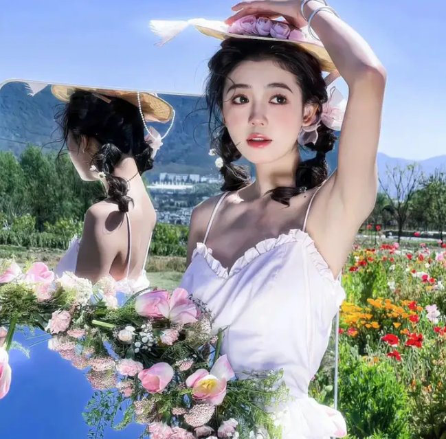卿何薄命之羔羊少女